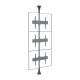 Multibrackets 3644 Supporto per display espositivi 165,1 cm (65