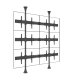 Multibrackets 3644 Supporto per display espositivi 165,1 cm (65