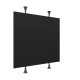 Multibrackets 3644 Supporto per display espositivi 165,1 cm (65