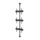 Multibrackets 3644 Supporto per display espositivi 165,1 cm (65