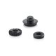 Severin SM 3586 montalatte e scaldalatte Automatico Nero, Acciaio inox 12