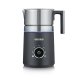 Severin SM 3586 montalatte e scaldalatte Automatico Nero, Acciaio inox 3
