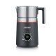 Severin SM 3586 montalatte e scaldalatte Automatico Nero, Acciaio inox 4