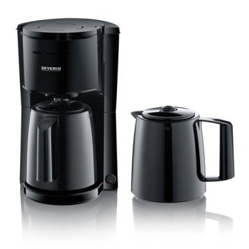 Severin KA 9252 macchina per caffè Automatica/Manuale Macchina da caffè con filtro