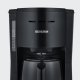 Severin KA 9252 macchina per caffè Automatica/Manuale Macchina da caffè con filtro 5