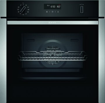 Neff B2ACH7AH0 forno Acciaio inox