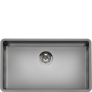 Smeg VSTR71DKX lavello Lavello sottopiano Rettangolare Acciaio inox