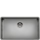 Smeg VSTR71DKX lavello Lavello sottopiano Rettangolare Acciaio inox 2