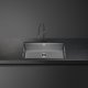 Smeg VSTR71DKX lavello Lavello sottopiano Rettangolare Acciaio inox 5