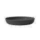 Villeroy & Boch Iconic 1,1 L Rotondo Porcellana Nero 1 pz 2