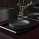 Villeroy & Boch Iconic 1,1 L Rotondo Porcellana Nero 1 pz 3