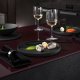 Villeroy & Boch Iconic Piatto da portata Rotondo Porcellana Nero 1 pz 3