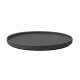 Villeroy & Boch Iconic Piatto da portata Rotondo Porcellana Nero 1 pz 4