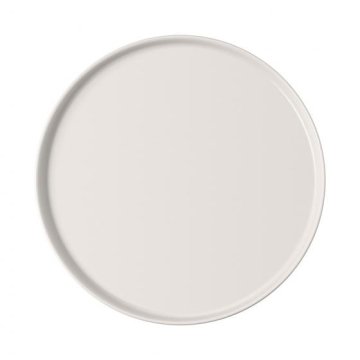 Villeroy & Boch Iconic Piatto da portata Rotondo Porcellana Bianco 1 pz