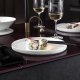 Villeroy & Boch Iconic Piatto da portata Rotondo Porcellana Bianco 1 pz 3