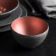 Villeroy & Boch Rock Glow Insalatiera Rotondo Porcellana Nero, Rame 1 pz 4