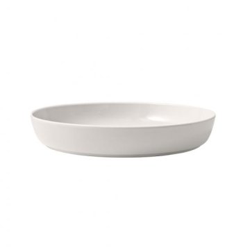 Villeroy & Boch Iconic Rotondo Porcellana Bianco 1 pz
