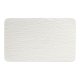 Villeroy & Boch Rock Blanc Porcellana Bianco Rettangolare Piastra in ardesia 2