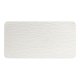 Villeroy & Boch Rock Porcellana Bianco Rettangolare Piastra in ardesia 2