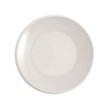 Villeroy & Boch New Moon Piatto da portata Rotondo Porcellana Bianco 1 pz