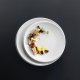 Villeroy & Boch New Moon Piatto da portata Rotondo Porcellana Bianco 1 pz 4