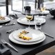 Villeroy & Boch New Moon Piatto da portata Rotondo Porcellana Bianco 1 pz 5