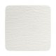 Villeroy & Boch Rock Porcellana Bianco Quadrato Piastra in ardesia 2