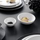 Villeroy & Boch New Moon Ciotola a immersione 0,3 L Rotondo Porcellana Bianco 1 pz 3