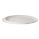 Villeroy & Boch New Moon Porcellana Bianco Rotondo Piatto da portata 5