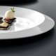 Villeroy & Boch New Moon Porcellana Bianco Rotondo Piatto da portata 6