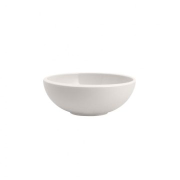 Villeroy & Boch New Moon Piatto per insalata 0,75 L Rotondo Porcellana Bianco 1 pz
