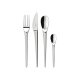 Villeroy & Boch New Moon set di posate 24 pz Argento 2