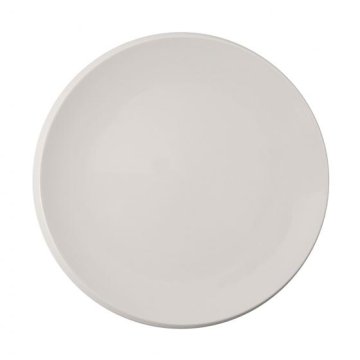 Villeroy & Boch New Moon Piatto gourmet Rotondo Porcellana Bianco 1 pz