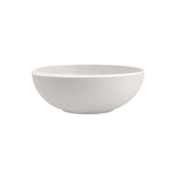 Villeroy & Boch New Moon Piatto per insalata 2,2 L Rotondo Porcellana Bianco 1 pz