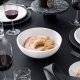 Villeroy & Boch New Moon Piatto per insalata 2,2 L Rotondo Porcellana Bianco 1 pz 3