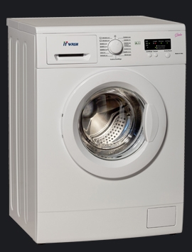 ITWASH G610 lavatrice Caricamento frontale 6 kg 1000 Giri/min Bianco