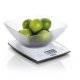 Laica KS1313 bilancia da cucina Trasparente, Bianco Superficie piana Rettangolo Bilancia da cucina elettronica 2