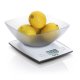 Laica KS1313 bilancia da cucina Trasparente, Bianco Superficie piana Rettangolo Bilancia da cucina elettronica 3