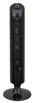 DCG Eltronic VE9295 T ventilatore Nero