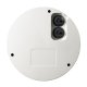 Hanwha QNV-7080R Cupola Telecamera di sicurezza IP Esterno 2592 x 1520 Pixel Soffitto 3