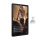 Samsung Galaxy Tab S4 , Black, 10.5, Wi-Fi 5 (802.11ac)/LTE, 64GB 4