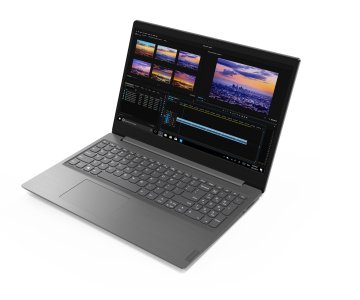 Lenovo V15 Intel® Core™ i3 i3-8130U Computer portatile 39,6 cm (15.6") Full HD 4 GB DDR4-SDRAM 256 GB SSD Wi-Fi 5 (802.11ac) Windows 10 Pro Italiano Grigio