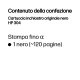 HP Cartuccia inchiostro originale nero 304 4