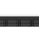 QNAP TS-853DU-RP NAS Armadio (2U) Intel® Celeron® J4125 4 GB DDR4 0 TB QNAP Turbo System Nero 2