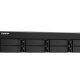 QNAP TS-853DU-RP NAS Armadio (2U) Intel® Celeron® J4125 4 GB DDR4 0 TB QNAP Turbo System Nero 3