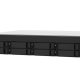 QNAP TS-853DU-RP NAS Armadio (2U) Intel® Celeron® J4125 4 GB DDR4 0 TB QNAP Turbo System Nero 6