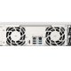 QNAP TS-853DU-RP NAS Armadio (2U) Intel® Celeron® J4125 4 GB DDR4 0 TB QNAP Turbo System Nero 7