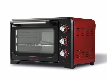 Girmi FE35 35 L 1600 W Nero, Rosso Grill