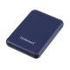 Intenso XS5000 Polimeri di litio (LiPo) 5000 mAh Blu 5