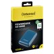 Intenso XS10000 Polimeri di litio (LiPo) 10000 mAh Colore benzina 3
